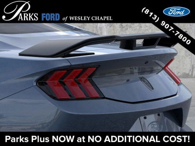 2026 Ford Mustang Dark Horse