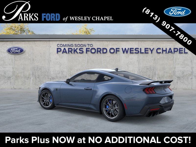 2026 Ford Mustang Dark Horse