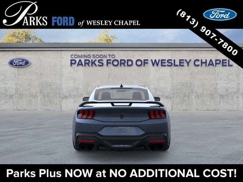 2026 Ford Mustang Dark Horse