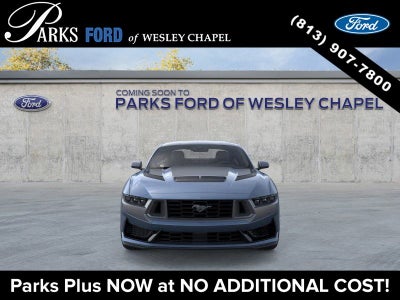 2026 Ford Mustang Dark Horse