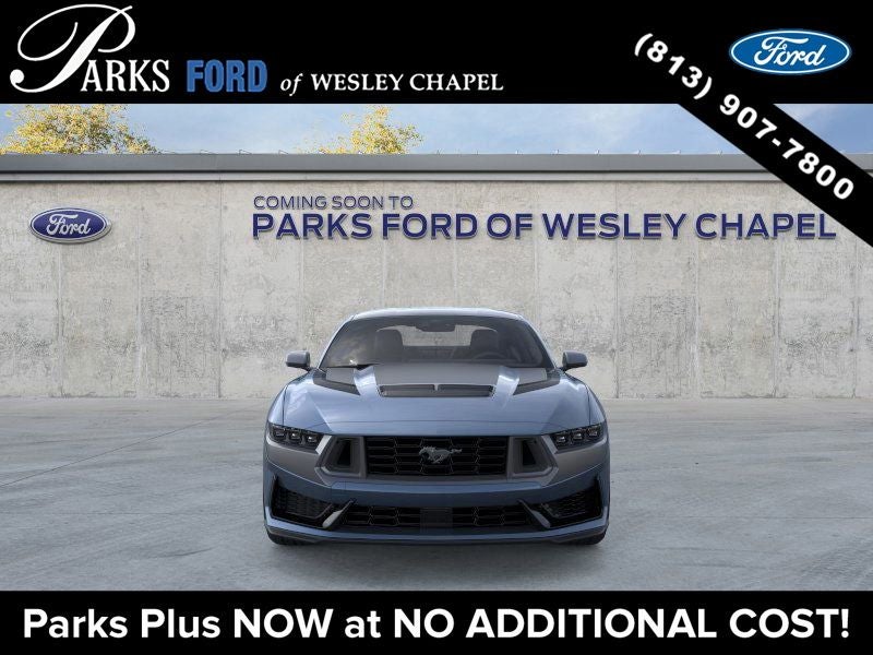 2026 Ford Mustang Dark Horse