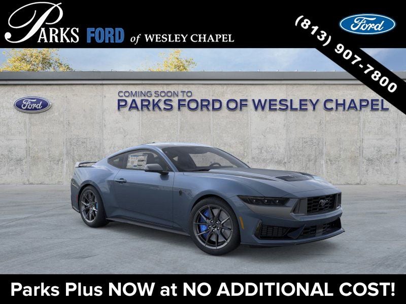 2026 Ford Mustang Dark Horse