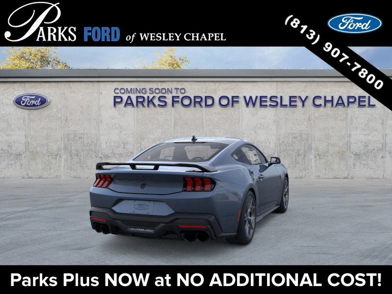 2026 Ford Mustang Dark Horse