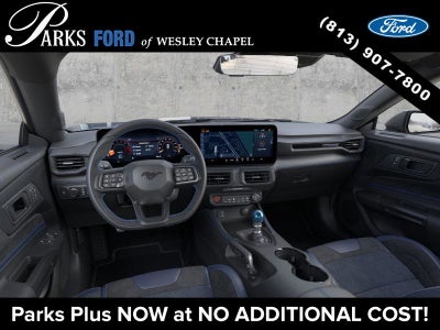 2026 Ford Mustang Dark Horse