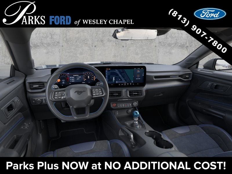 2026 Ford Mustang Dark Horse