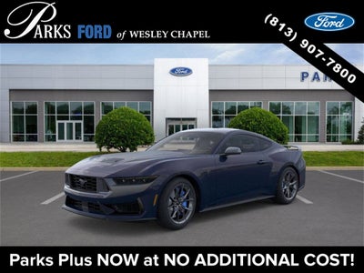 2026 Ford Mustang Dark Horse