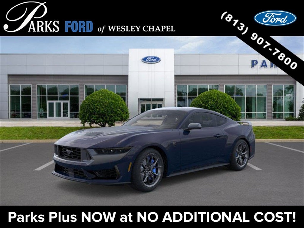 2026 Ford Mustang Dark Horse