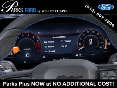 2026 Ford Mustang Dark Horse