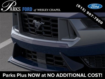 2026 Ford Mustang Dark Horse