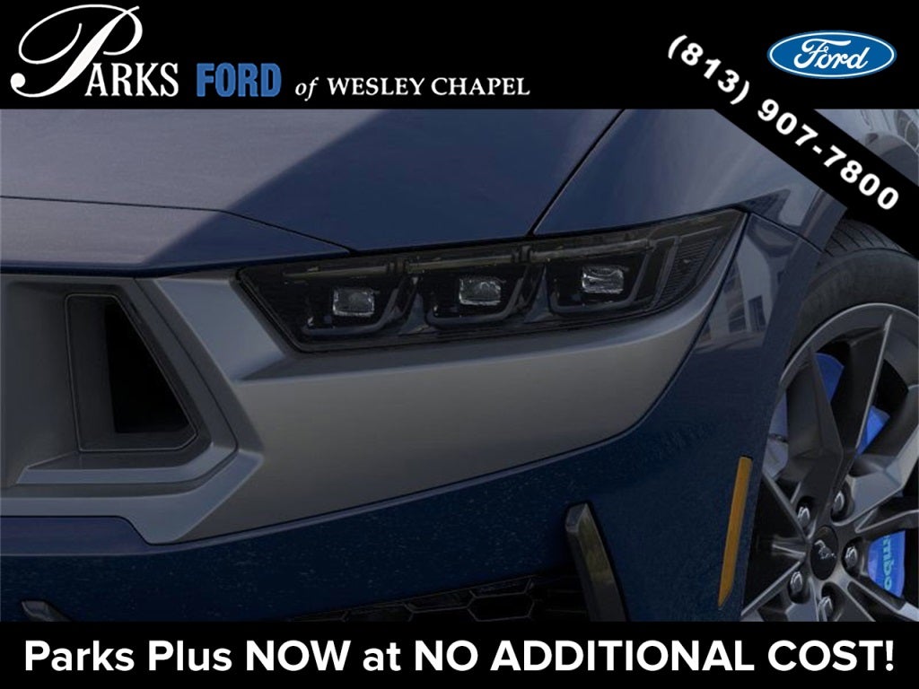 2026 Ford Mustang Dark Horse