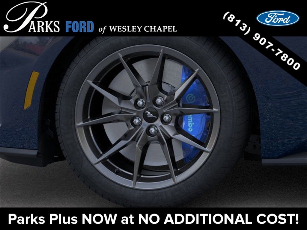 2026 Ford Mustang Dark Horse