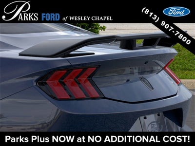 2026 Ford Mustang Dark Horse