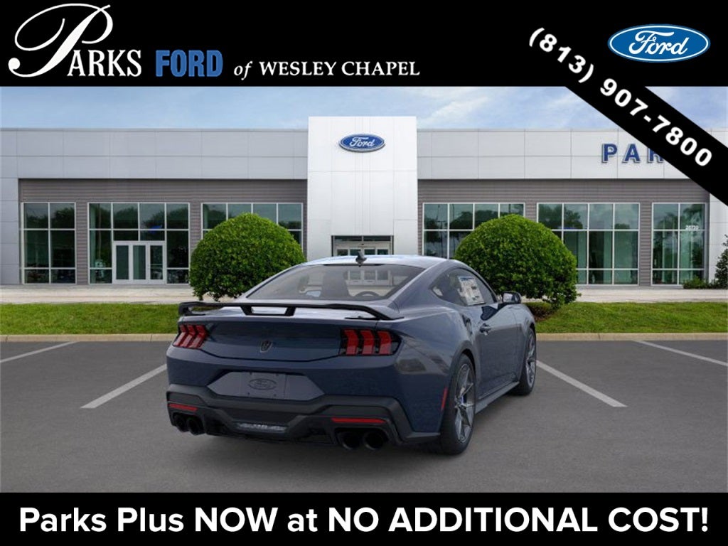 2026 Ford Mustang Dark Horse