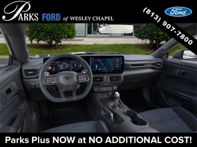 2026 Ford Mustang Dark Horse