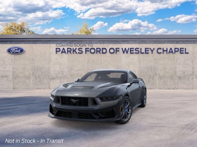 2026 Ford Mustang Dark Horse