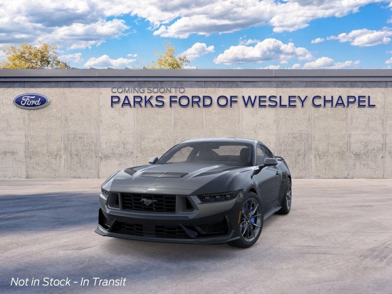 2026 Ford Mustang Dark Horse