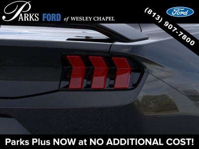 2026 Ford Mustang Dark Horse
