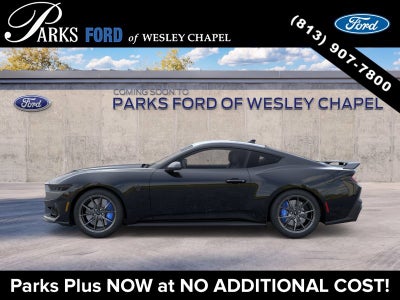 2026 Ford Mustang Dark Horse