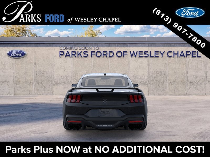 2026 Ford Mustang Dark Horse