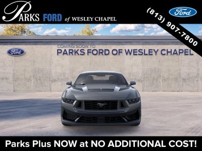 2026 Ford Mustang Dark Horse