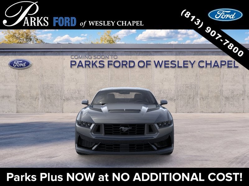 2026 Ford Mustang Dark Horse