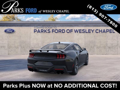 2026 Ford Mustang Dark Horse