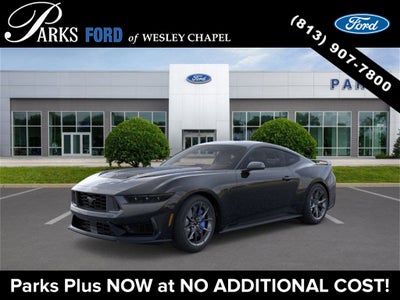 2025 Ford Mustang Dark Horse