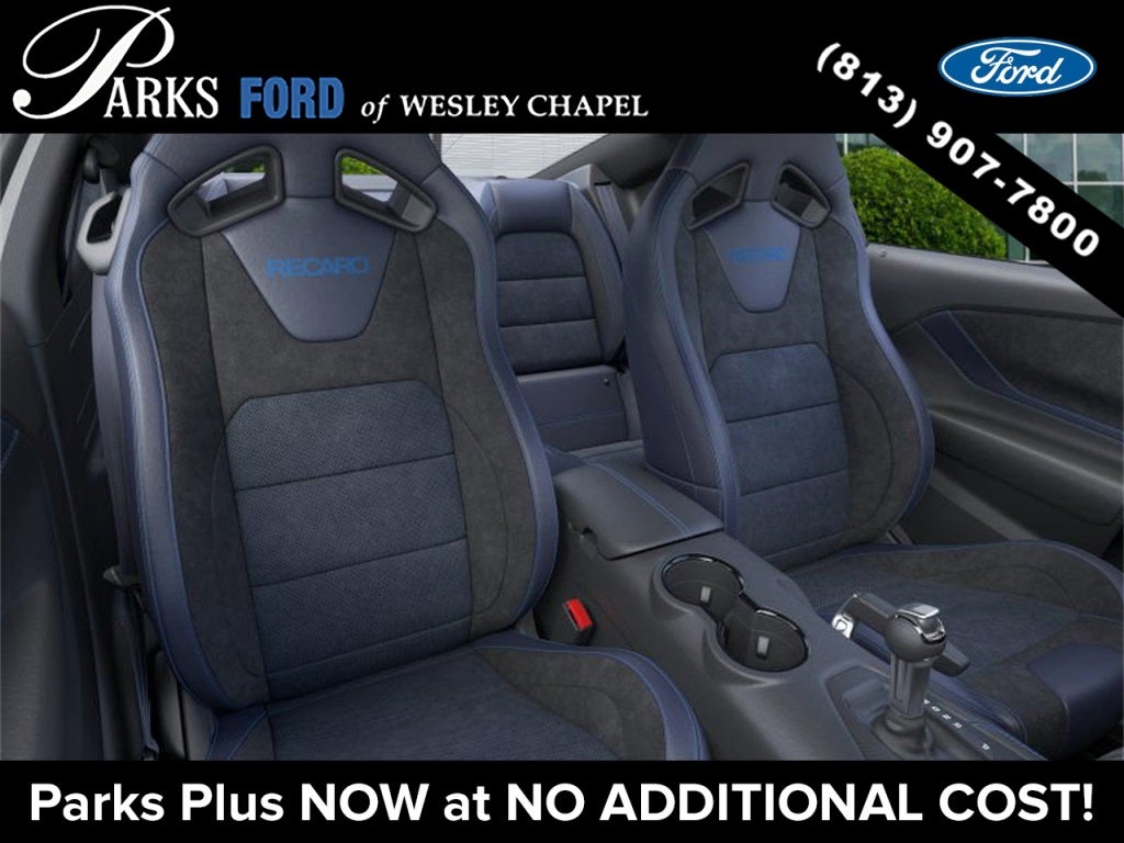 2025 Ford Mustang Dark Horse