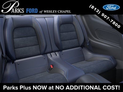 2025 Ford Mustang Dark Horse