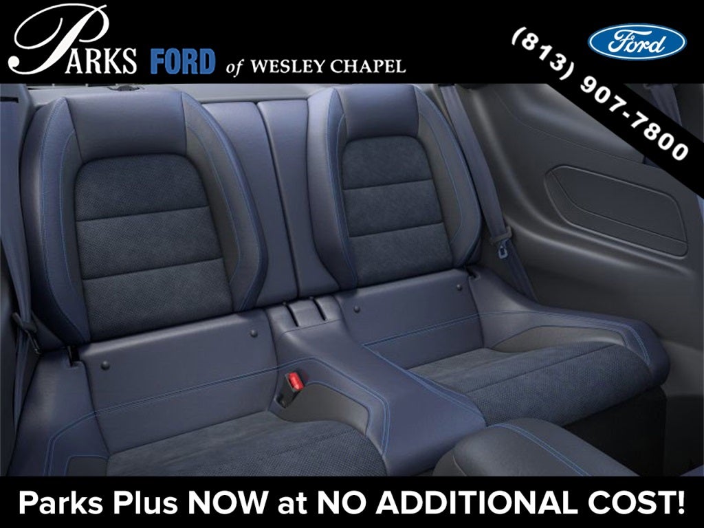 2025 Ford Mustang Dark Horse