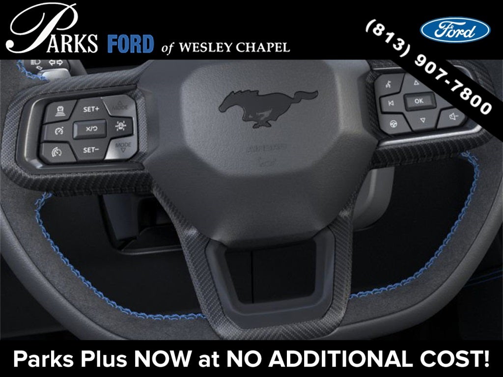 2025 Ford Mustang Dark Horse