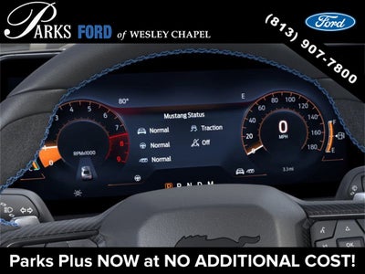 2025 Ford Mustang Dark Horse