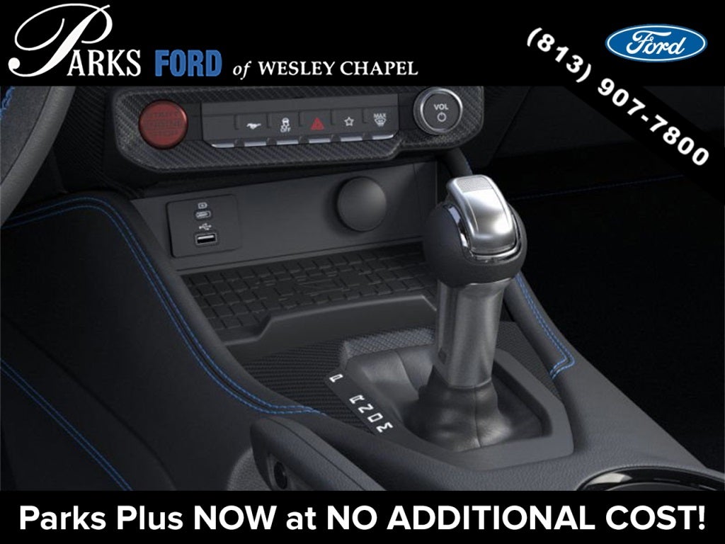 2025 Ford Mustang Dark Horse