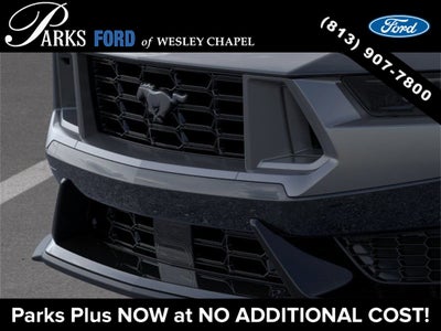 2025 Ford Mustang Dark Horse