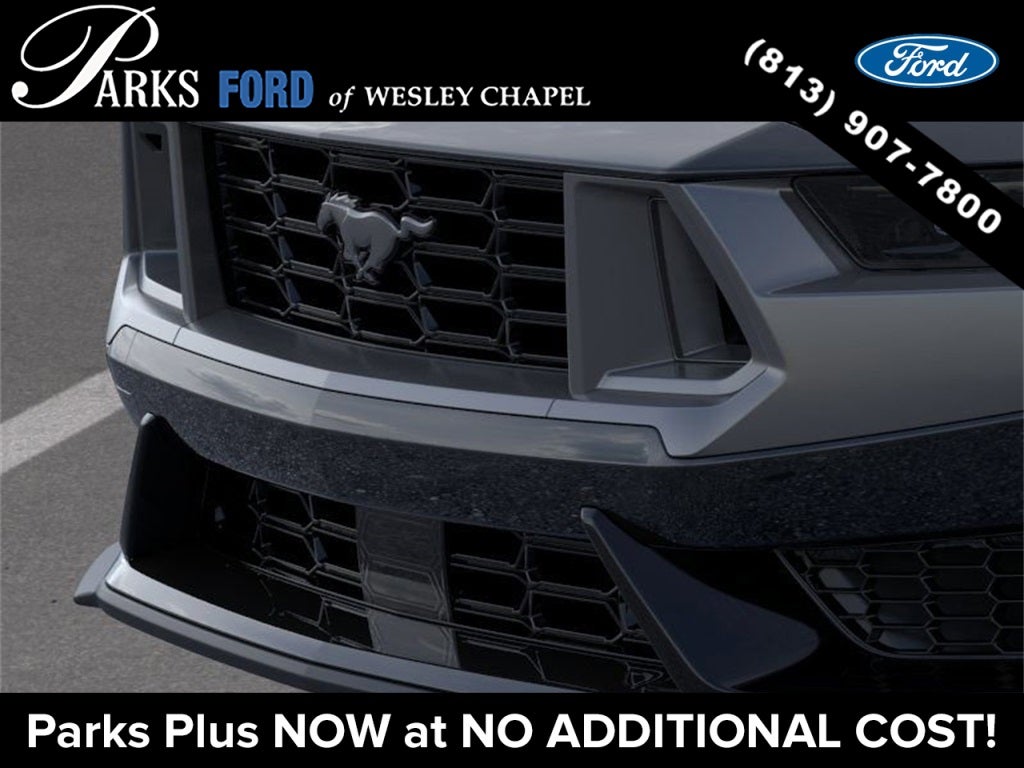 2025 Ford Mustang Dark Horse