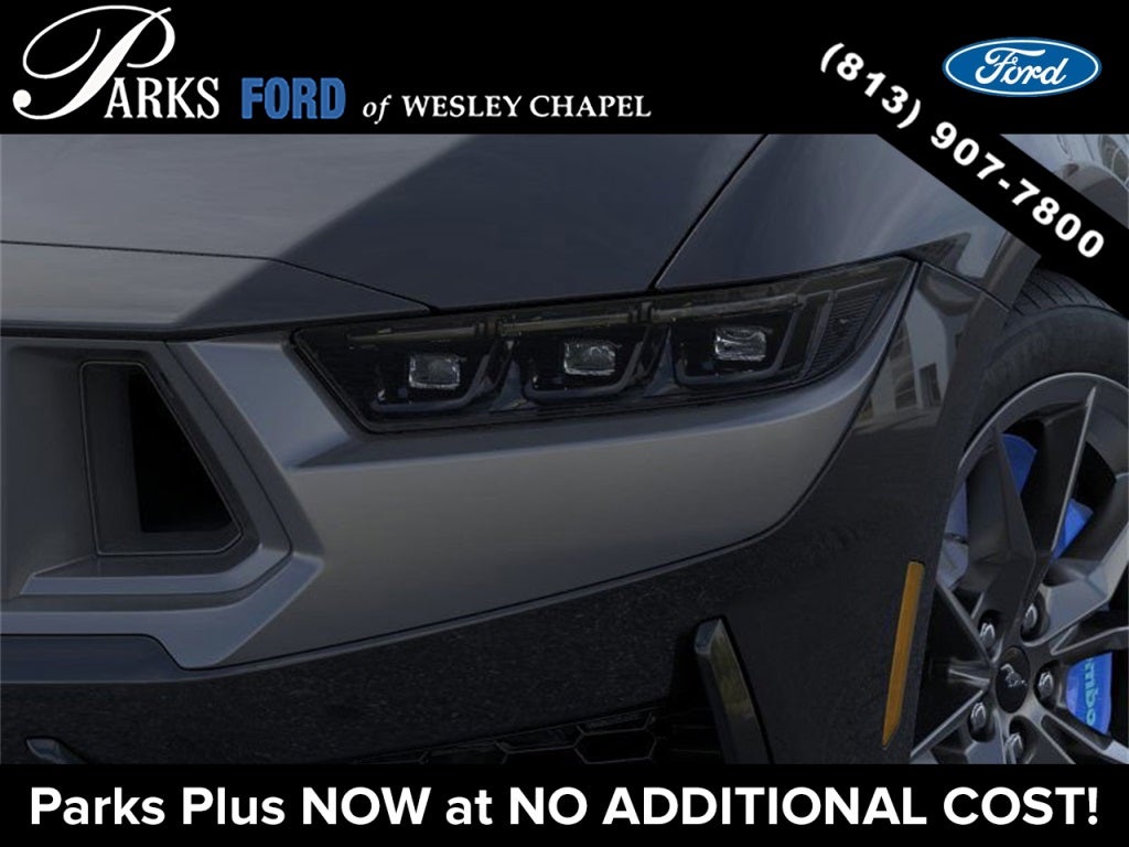 2025 Ford Mustang Dark Horse