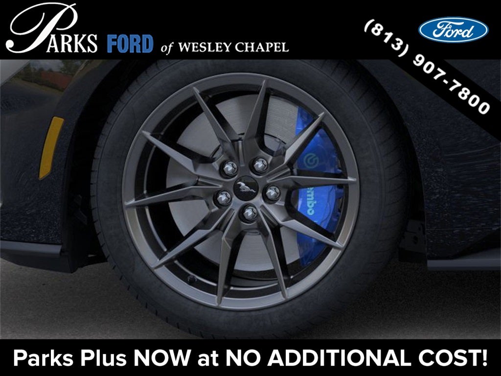 2025 Ford Mustang Dark Horse