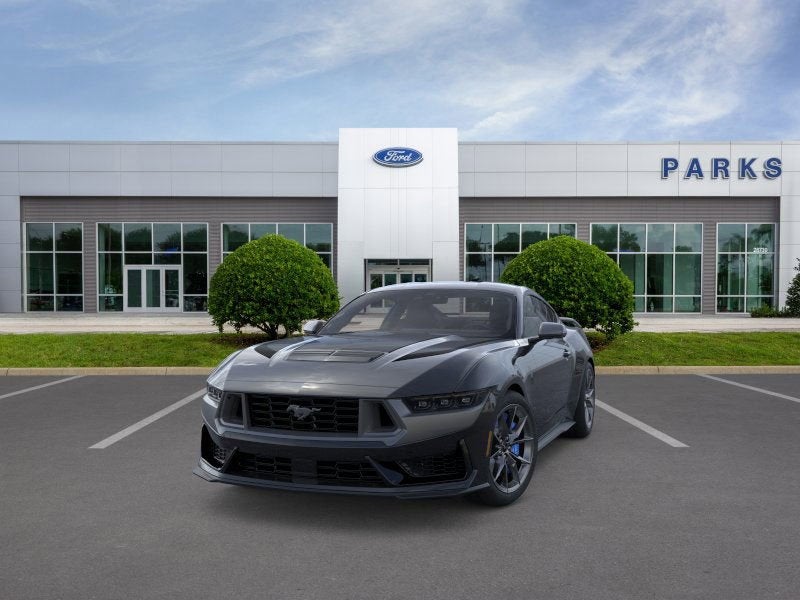 2025 Ford Mustang Dark Horse