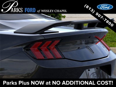 2025 Ford Mustang Dark Horse