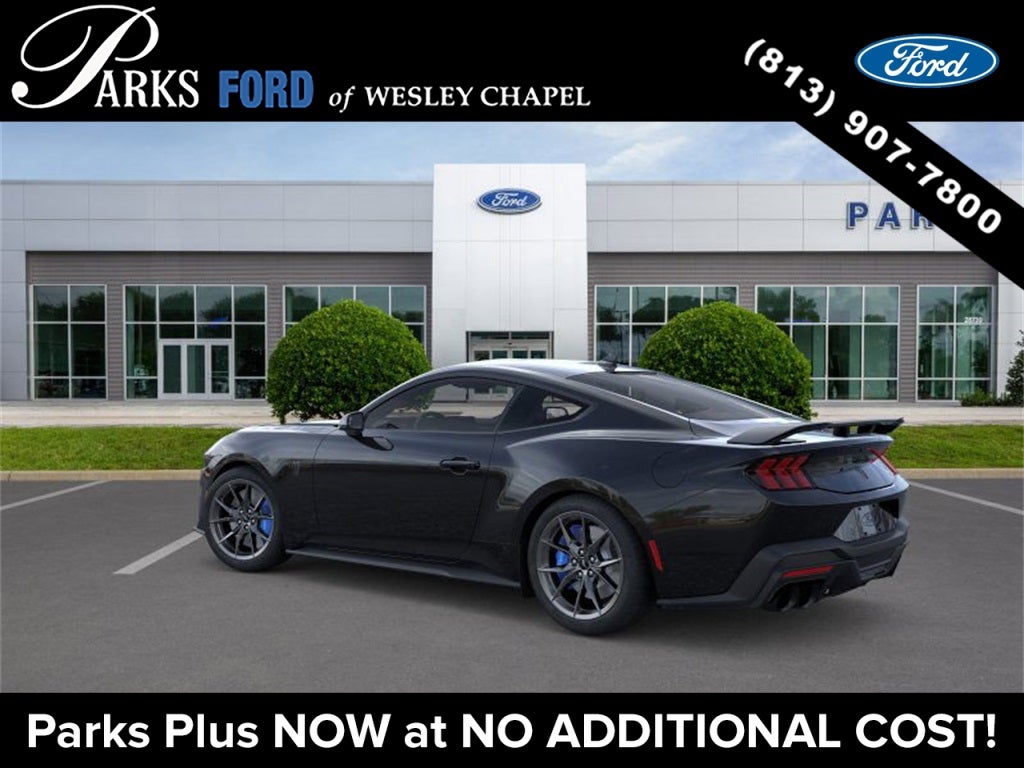 2025 Ford Mustang Dark Horse