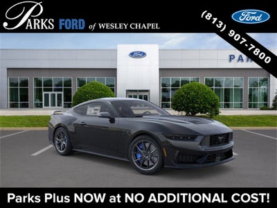 2025 Ford Mustang Dark Horse