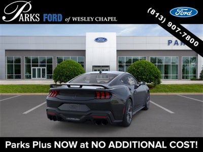 2025 Ford Mustang Dark Horse