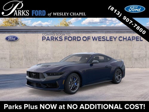 2026 Ford Mustang Dark Horse