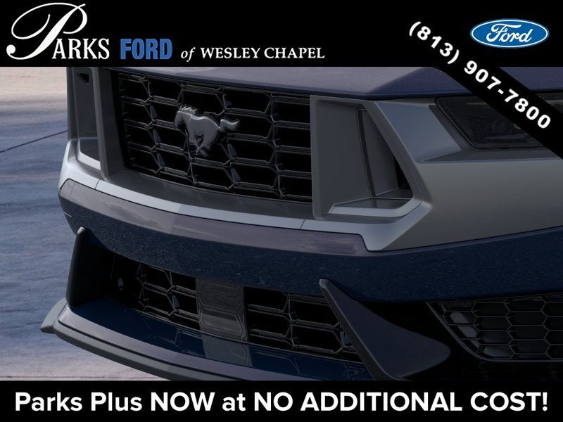 2026 Ford Mustang Dark Horse
