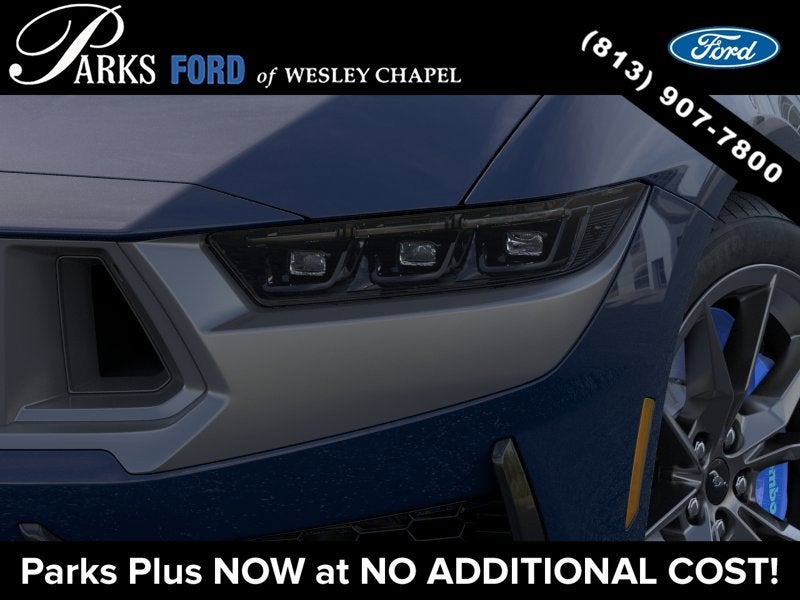 2026 Ford Mustang Dark Horse
