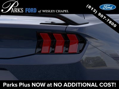 2026 Ford Mustang Dark Horse