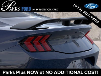 2026 Ford Mustang Dark Horse