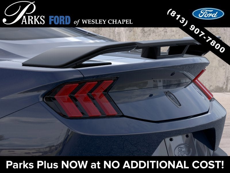 2026 Ford Mustang Dark Horse
