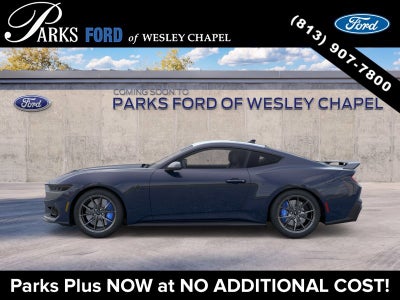 2026 Ford Mustang Dark Horse