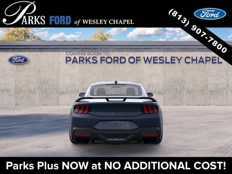 2026 Ford Mustang Dark Horse